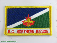 Northern Region [BC N11d]
